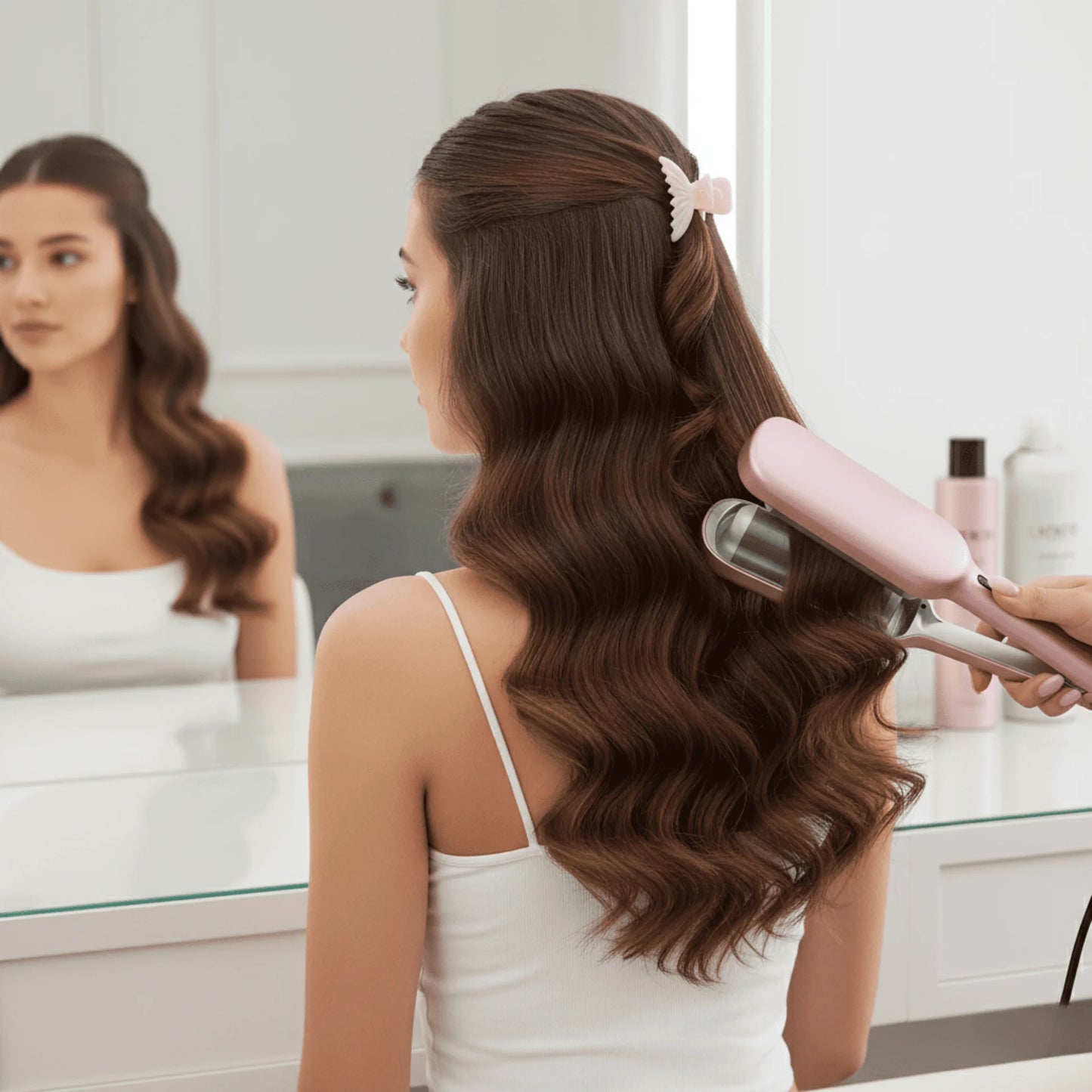 BrowSilk AutoCurl Pro — automatic curler