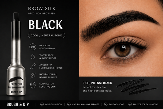 BrowSilk Precision Brow Pen