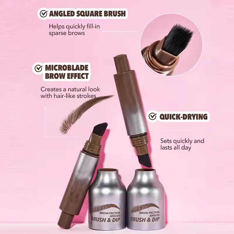 BrowSilk Precision Brow Pen